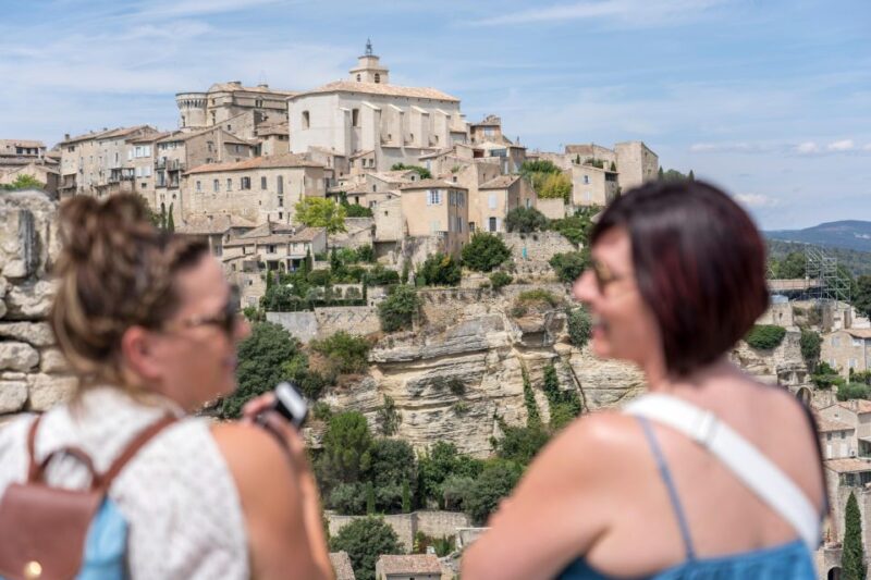 From Marseille: Lavender Full-Day Trip to Sault - Discover the Village of Gordes