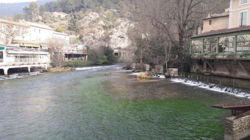 From Marseille: Luberon Market & Villages Full-Day Tour - Transportation and Meeting Point