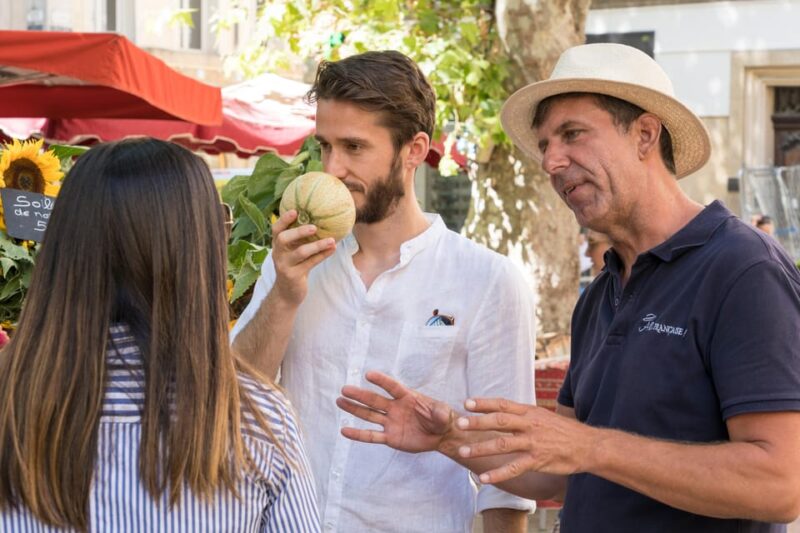 From Marseille: Luberon Market & Villages Full-Day Tour - Participant Requirements