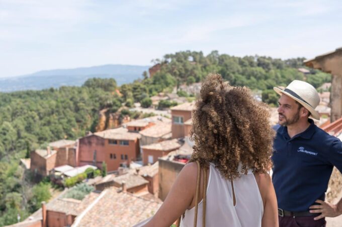 From Marseille: Luberon Market & Villages Full-Day Tour - Frequently Asked Questions
