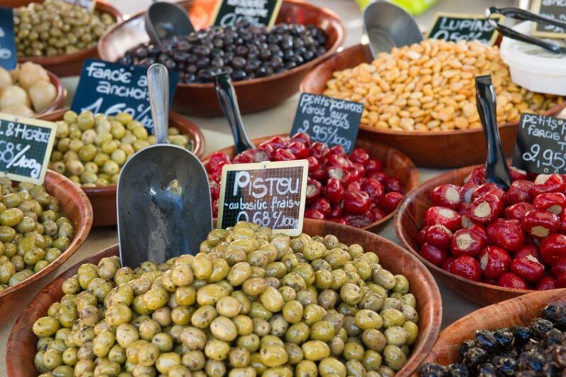 From Marseille: Luberon Markets & Villages Full-Day Trip - Exploring Hilltop Villages