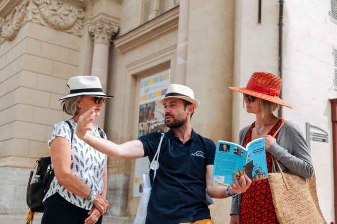 From Marseille: Marseille, Aix-en-Provence & Cassis Tour - Frequently Asked Questions