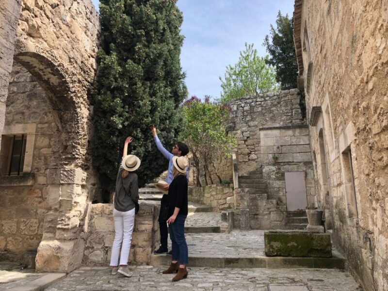 From Marseille: Provence Sightseeing Tour and Wine Tasting - Discovering the Ancient Pont Du Gard Aqueduct
