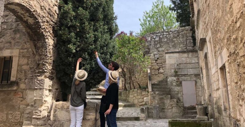 From Marseille: Saint-Rémy-de-Provence, Les Baux, and Arles - Discovering Arles