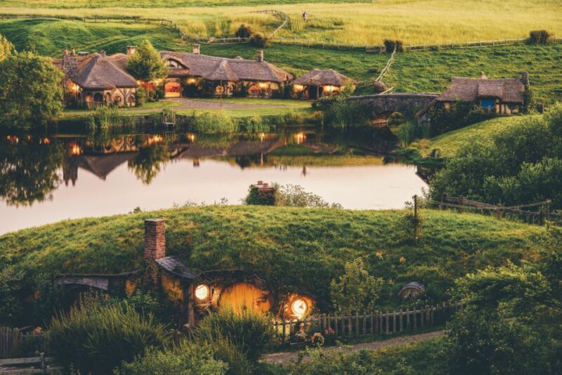From Matamata: Guided Hobbiton Experience With Bus Transfers - Accessibility Information