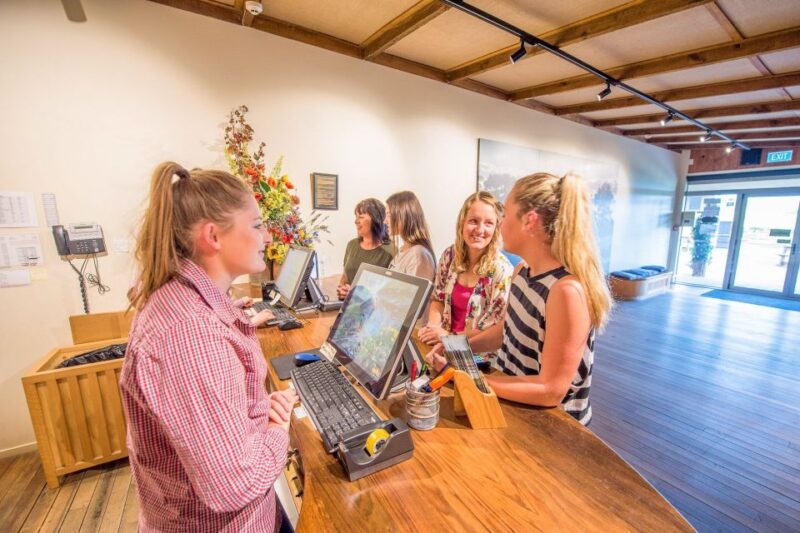 From Matamata: Guided Hobbiton Experience With Bus Transfers - Booking and Cancellation