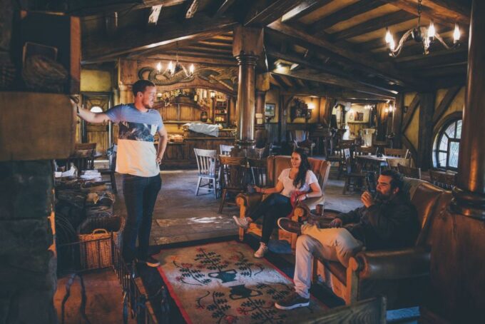 From Matamata: Guided Hobbiton Experience With Bus Transfers - Inclusions and Exclusions