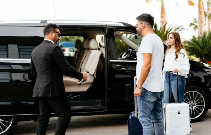 From Matera: 1-Way Private Transfer to Bari - Transportation Details