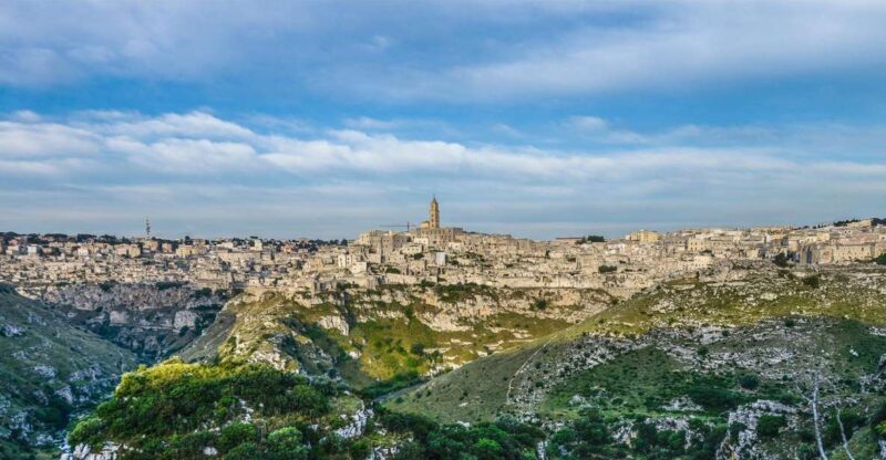 From Matera: Murgia Park Rocky Churches Tour - Overview of the Tour