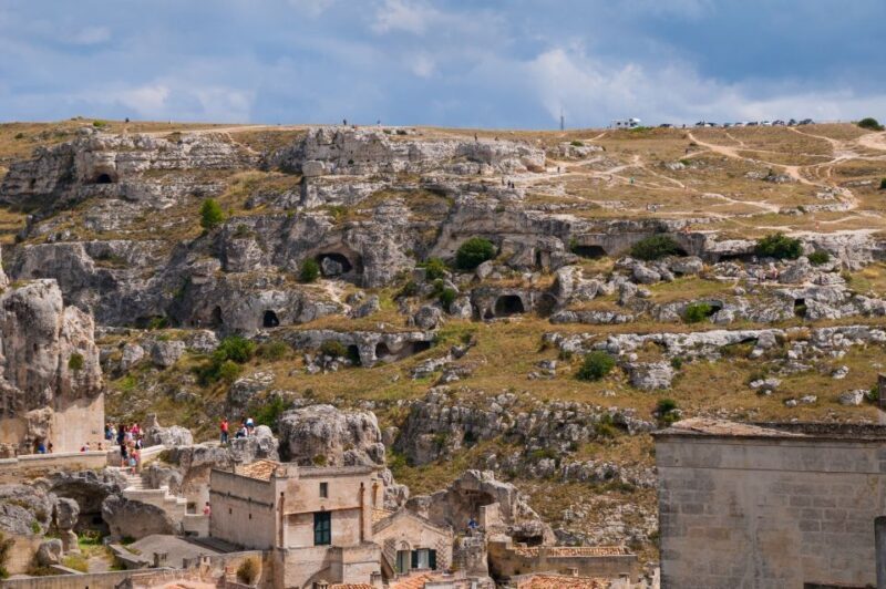From Matera: Murgia Park Rocky Churches Tour - Itinerary Highlights