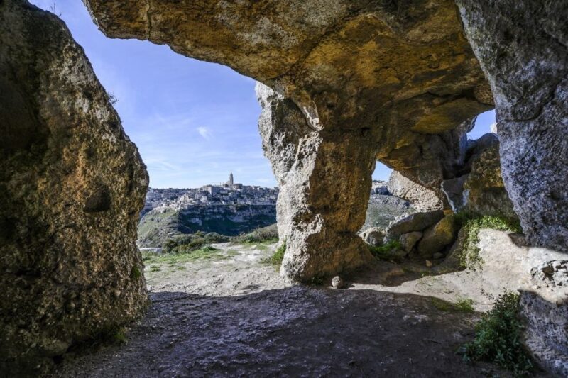 From Matera: Murgia Park Rocky Churches Tour - Inclusions and Exclusions