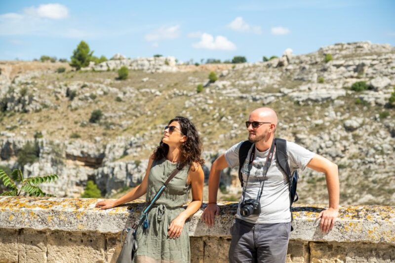 From Matera: Sassi Di Matera Tour With Entry to Cave Houses - Tour Experience and Itinerary