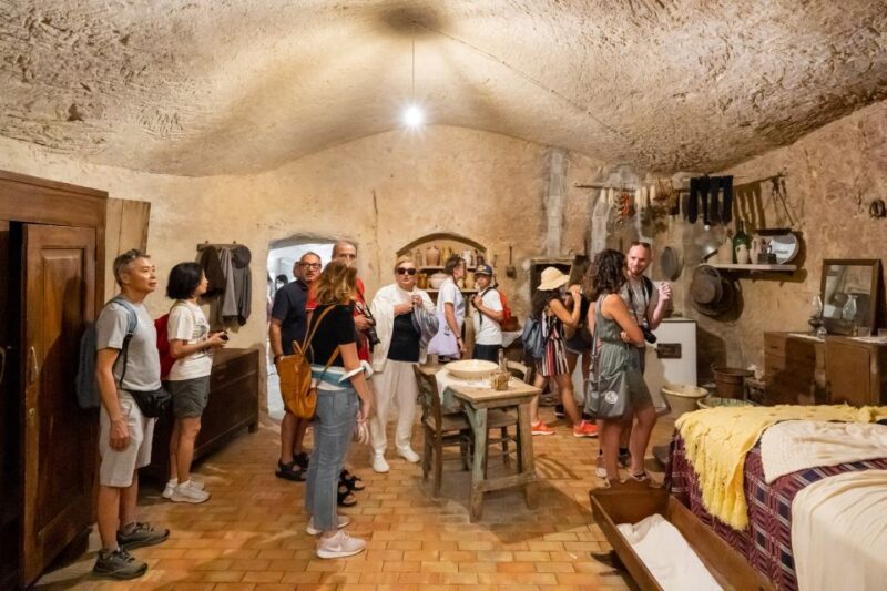 From Matera: Sassi Di Matera Tour With Entry to Cave Houses - Customer Feedback and Ratings