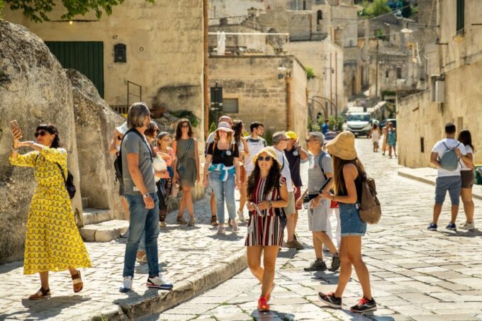 From Matera: Sassi Di Matera Tour With Entry to Cave Houses - Exploring UNESCO-Listed Sassi