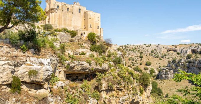 From Matera: Sassi Di Matera Tour With Entry to Cave Houses - Immersive Cultural Experiences