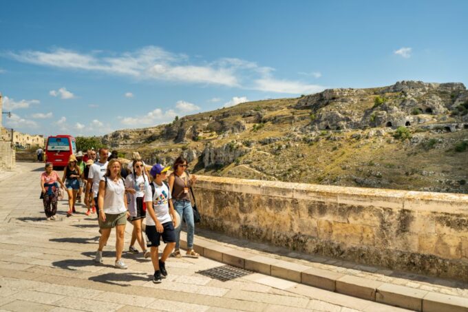 From Matera: Sassi Di Matera Tour With Entry to Cave Houses - Frequently Asked Questions