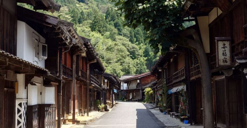 From Matsumoto/Nagano: Nakasendo Trail Walking TourThis Appears to Be a Description of a Walking Tour Along the Nakasendo Trail, Which Is Located in the Matsumoto/Nagano Region of Japan. the Nakasendo Trail Was One of the Major Historical Transportation Routes Connecting Edo (Now Tokyo) and Kyoto During the Edo Period. the Trail Passes Through Mountainous Areas and Historic Post Towns, Offering Visitors a Chance - Tour Overview
