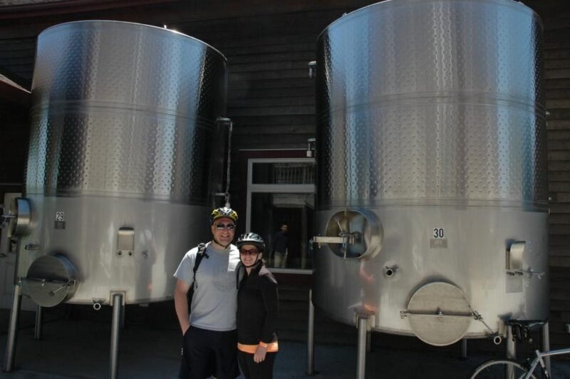 From Mattituck: Guided Brewery and Vineyard Tour by Bicycle - Tour Itinerary