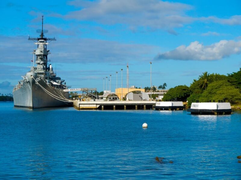 From Maui, Kauai or Kona: Complete Pearl Harbor Tour - Key Points