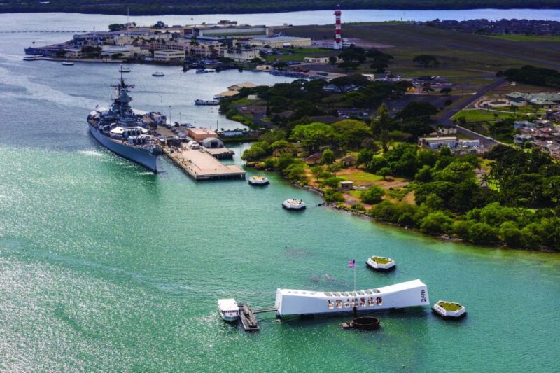 From Maui, Kauai or Kona: Complete Pearl Harbor Tour - Experience Details