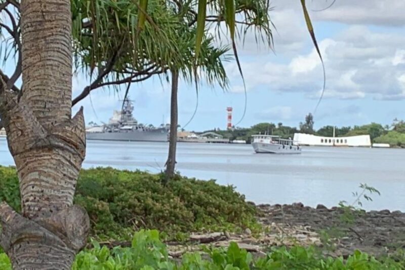 From Maui: Pearl Harbor and Oahu Circle Island Tour - Price and Duration