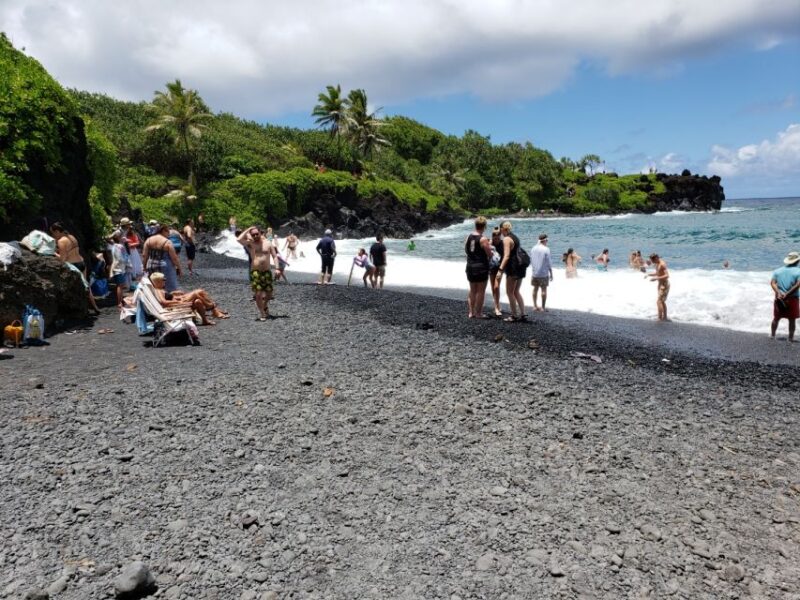 From Maui: Private Road to Hana Day Trip - Included Amenities