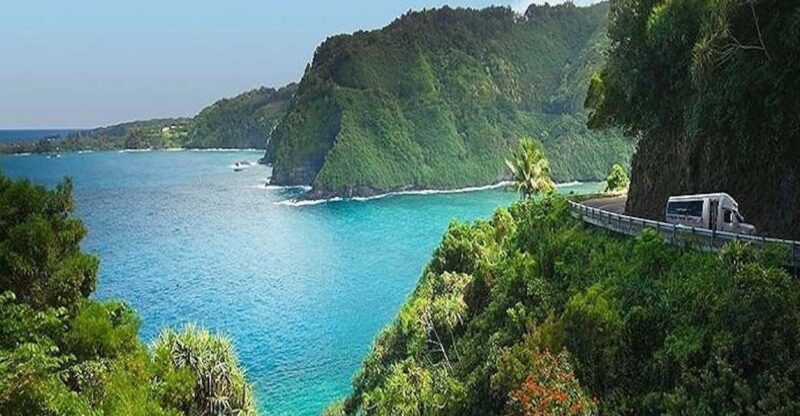 From Maui: Road to Hana Rainforest and Waterfall Experience - Itinerary and Main Stops