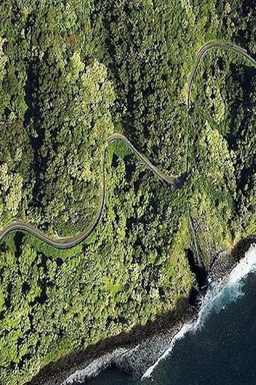 From Maui: Road to Hana Rainforest and Waterfall Experience - Whats Included