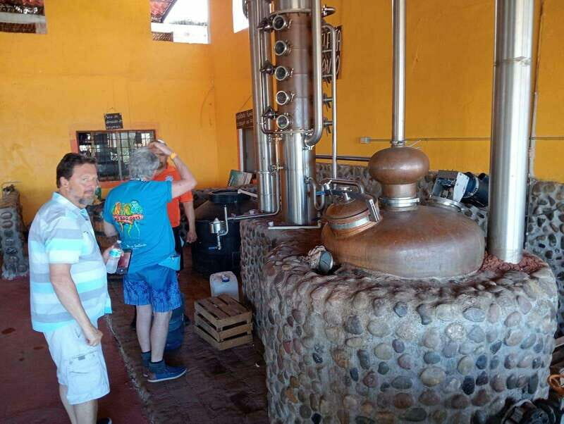 From Mazatlan: ATV & Horse Back riding with Tequila Tasting - FAQs