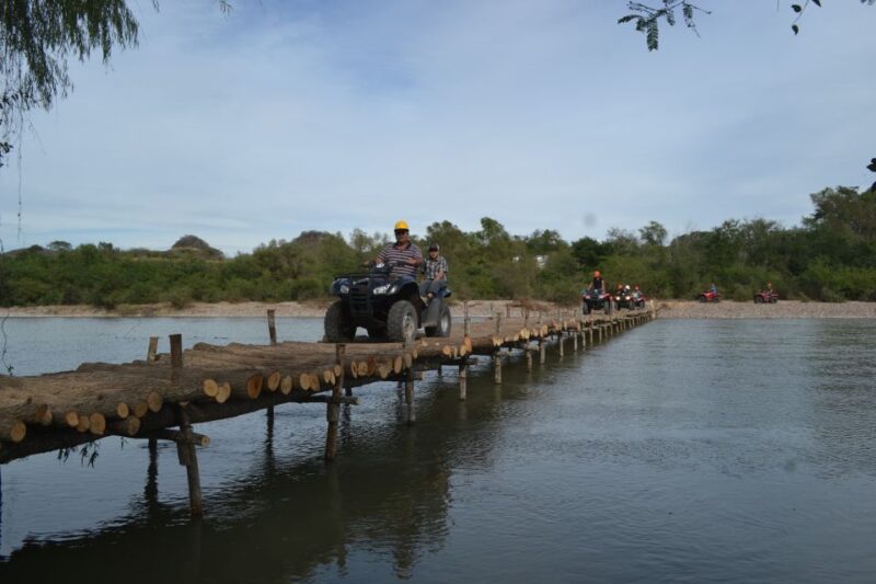 From Mazatlan: Zipline & ATV Adventure With Tequila Tasting - Highlights and Inclusions
