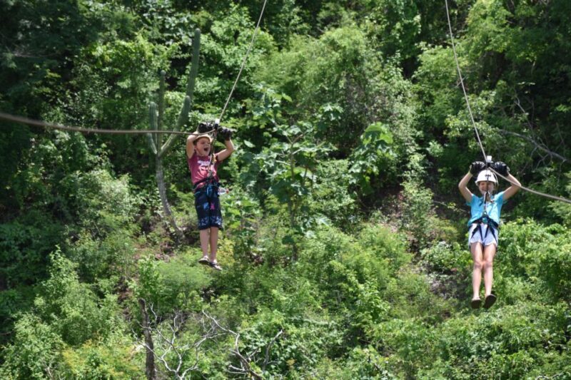 From Mazatlan: Zipline & ATV Adventure With Tequila Tasting - Activity Details