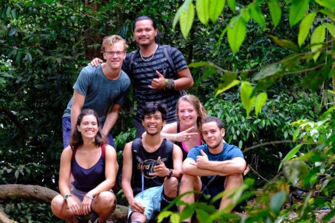 From Medan: 4 Day Tour to Bukit Lawang Incl. Jungle Trek - About Gunung Leuser National Park