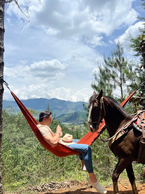 From Medellin: 100-Year-Old Finca Horseback Riding & More - Experience Highlights
