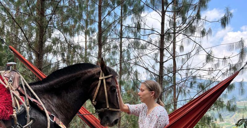 From Medellin: 100-Year-Old Finca Horseback Riding & More - Included Amenities