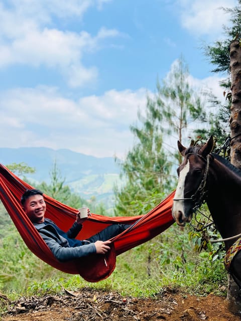 From Medellin: 100-Year-Old Finca Horseback Riding & More - Exploring the Family Farm