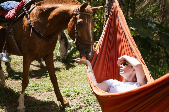 From Medellin: 100-Year-Old Finca Horseback Riding & More - Savoring Local Cuisine