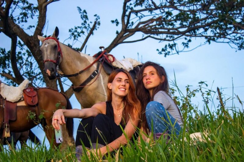 From Medellin; (All-In) The Real Horseback Ranch Experience - Important Guidelines