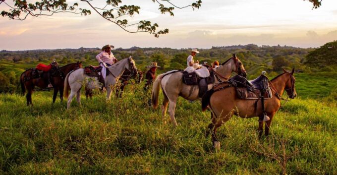 From Medellin; (All-In) The Real Horseback Ranch Experience - Customer Feedback and Contacts