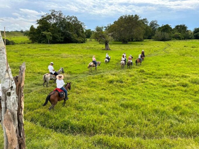 From Medellin; (All-In) The Real Horseback Ranch Experience - Frequently Asked Questions