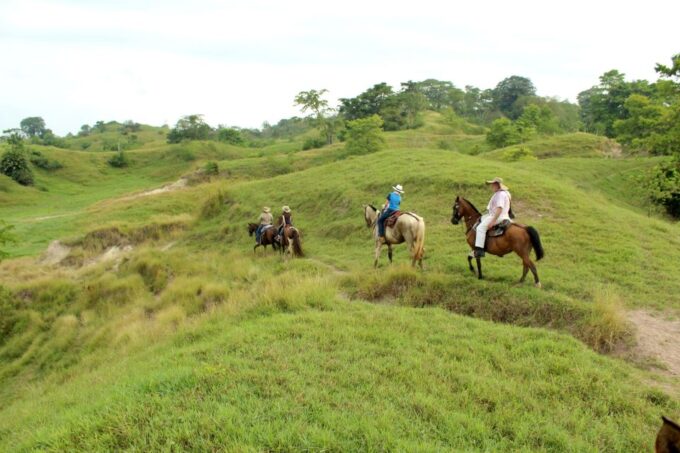 From Medellin; (All-In) The Real Horseback Ranch Experience - Recap