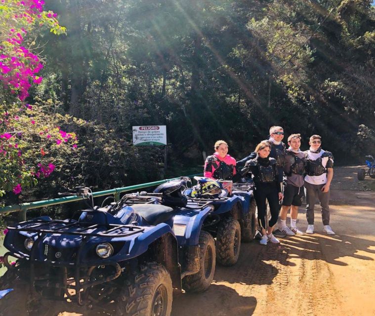 From Medellin: ATV Quad Forest Tour - Customer Feedback