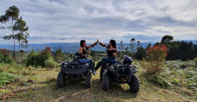 From Medellín: ATV Ride and Rafting Experience Combo Tour - Highlights of the Experience