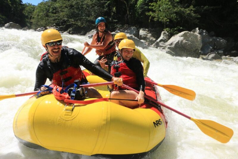 From Medellín: ATV Ride and Rafting Experience Combo Tour - Whats Included in the Tour