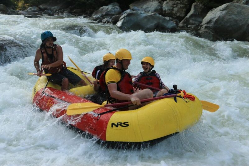 From Medellín: ATV Ride and Rafting Experience Combo Tour - Customer Feedback and Ratings