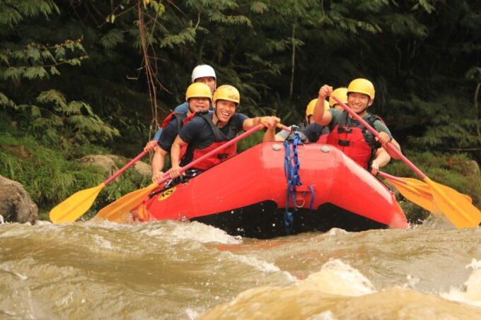 From Medellín: ATV Ride and Rafting Experience Combo Tour - Getting to the Activity Location