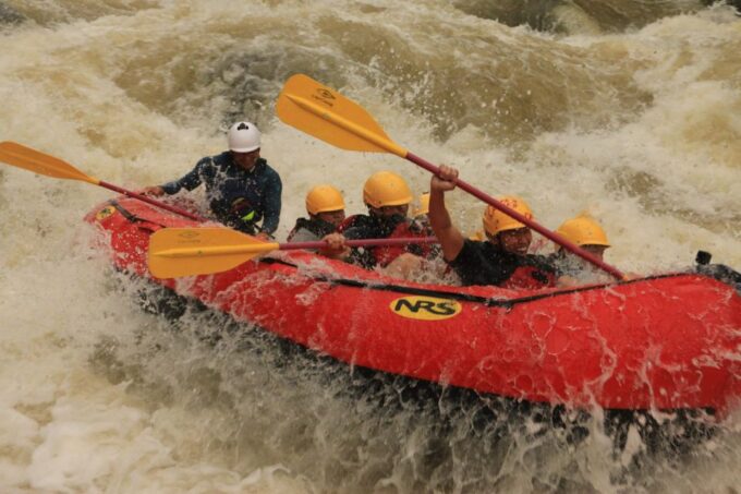 From Medellín: ATV Ride and Rafting Experience Combo Tour - Frequently Asked Questions