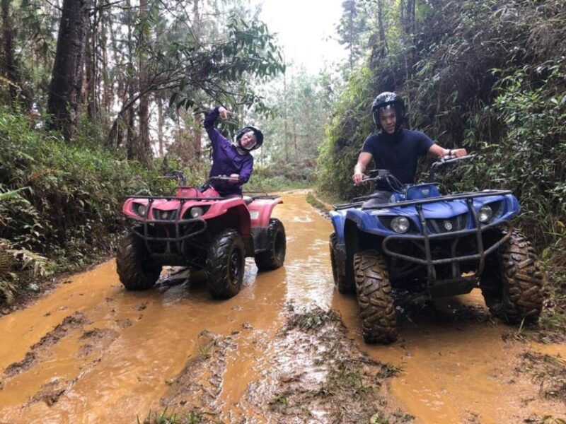 From Medellín: ATV Ride in Guarne - Preparation and Requirements