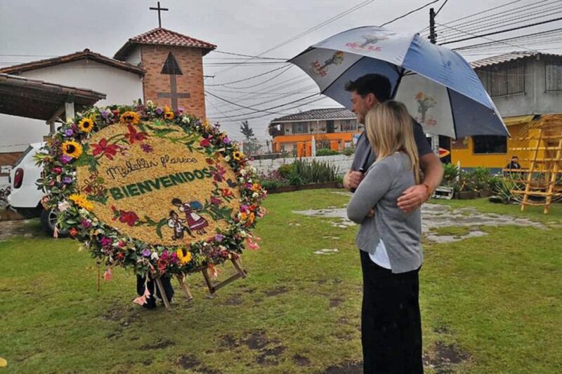 From Medellín: Colombian Flower Farm Private Full-Day Tour - Important Information