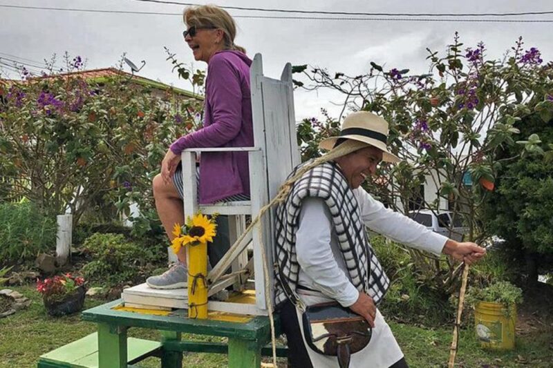 From Medellín: Colombian Flower Farm Private Full-Day Tour - Flower Cultivation and Arrangement
