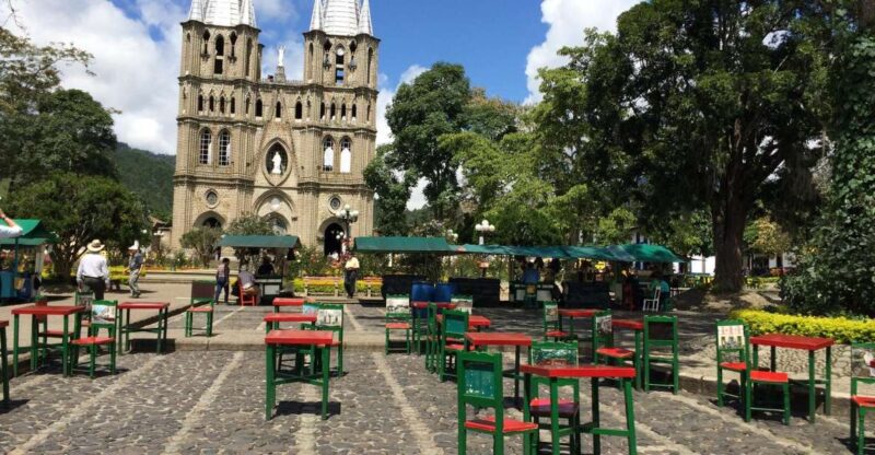 From Medellin: Day Trip to a Jardin Coffee Plantation - Inclusions and Transportation
